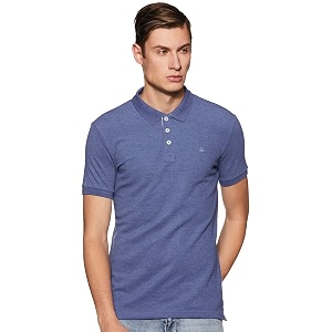 UNITED COLORS OF BENETTON Mens Regular Fit