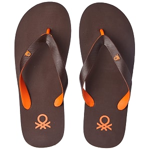 UNITED COLORS OF BENETTON Mens 22a8cffpm101i Slipper