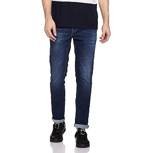 United Colors of Benetton Mens Skinny Fit
