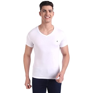 UNITED COLORS OF BENETTON Mens Regular Fit