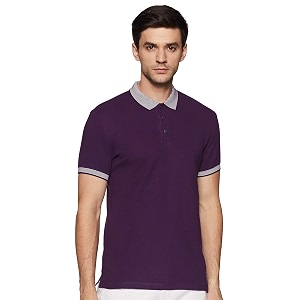 United Colors of Benetton Mens Solid Regular