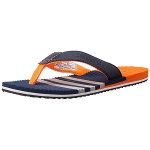 United Colors of Benetton Mens Flip-Flops and