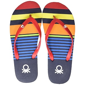 United Colors of Benetton Mens 21p8cffpm807i Slipper