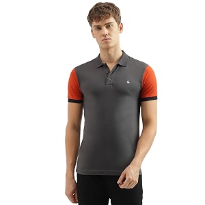 united colors of benetton men polo shirt