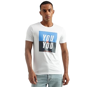 UNITED COLORS OF BENETTON Mens Regular Fit