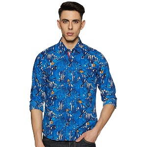 UNITED COLORS OF BENETTON Mens Slim Fit