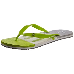 UNITED COLORS OF BENETTON mens Benetton Slippers