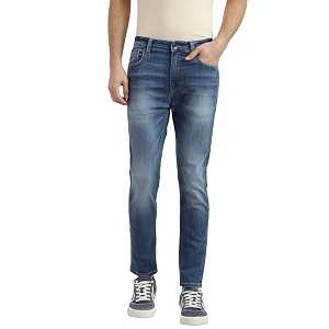 UNITED COLORS OF BENETTON Mens Slim Casual