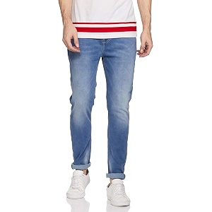 United Colors of Benetton Mens Skinny Fit