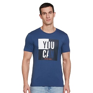UNITED COLORS OF BENETTON Mens Regular Fit