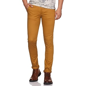 United Colors of Benetton Mens Slim Fit