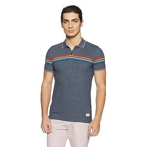 United Colors of Benetton Mens Polo