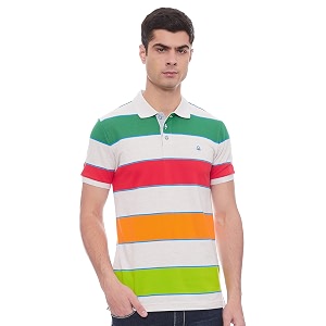 United Colors of Benetton Mens Regular Polo