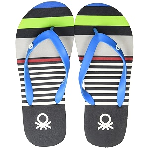United Colors of Benetton Mens 21p8cffpm807i Slipper