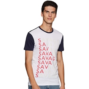 United Colors of Benetton Mens Solid Regular