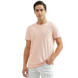 UNITED COLORS OF BENETTON Mens Solid Regular