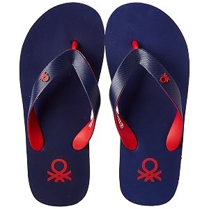 UNITED COLORS OF BENETTON Mens 22a8cffpm101i Slipper