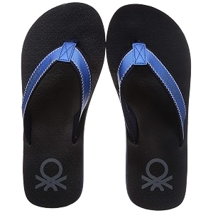 UNITED COLORS OF BENETTON mens Benetton Slippers