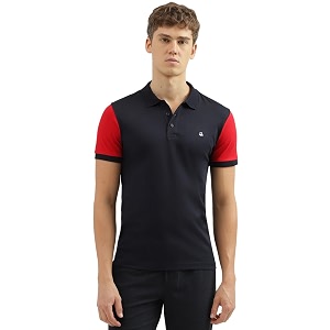united colors of benetton men polo shirt