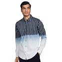 United Colors of Benetton Men39s Striped Slim