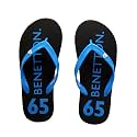 United Colors of Benetton Men39s Flip-Flops