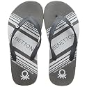 United Colors of Benetton Men39s 21p8cffpm812i Slipper