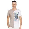UNITED COLORS OF BENETTON Men39s Cotton Solid
