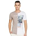 UNITED COLORS OF BENETTON Men39s Cotton Solid