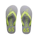 United Colors of Benetton Men39s Flip-Flops