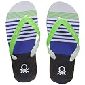 United Colors of Benetton Men39s Flip-Flops and