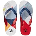 United Colors of Benetton Men39s Eva Flip-Flops