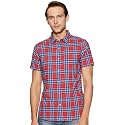 United Colors of Benetton Men39s Checkered Slim