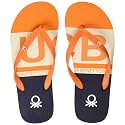 UNITED COLORS OF BENETTON mens Benetton Slippers