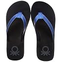 UNITED COLORS OF BENETTON mens Benetton Slippers