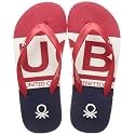 UNITED COLORS OF BENETTON mens Benetton Slippers