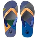 United Colors of Benetton Men39s Eva Flip-Flops
