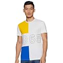 UNITED COLORS OF BENETTON Men39s Solid T-Shirt