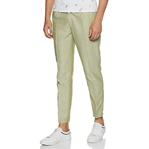 UNITED COLORS OF BENETTON Men Casual Trousers