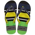 United Colors of Benetton Men Flip-Flops