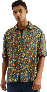 United Colors of Benetton Men Oversized Fit