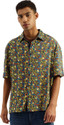 United Colors of Benetton Men Oversized Fit