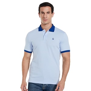 United Colors of Benetton Men Polo Shirt