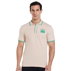 united colors of benetton men polo shirt