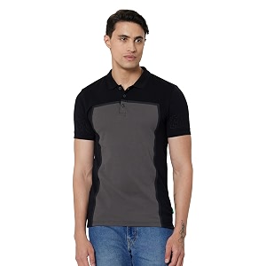 united colors of benetton men polo shirt