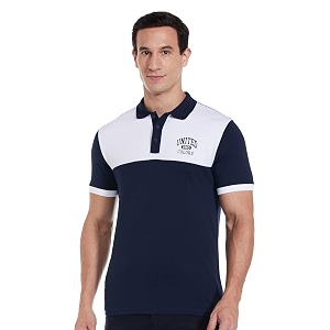 United Colors of Benetton Men Polo Shirt
