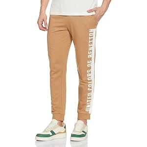 United Colors of Benetton Men Regular Mid
