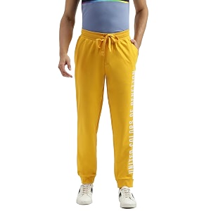 United Colors of Benetton Men Regular Mid