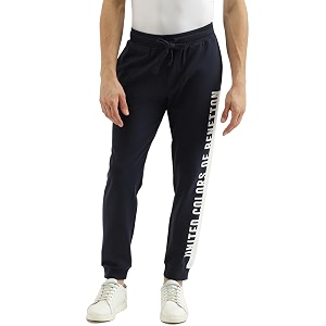 United Colors of Benetton Men Regular Mid