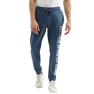 United Colors of Benetton Men Regular Mid