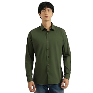 United Colors of Benetton Men Shirts